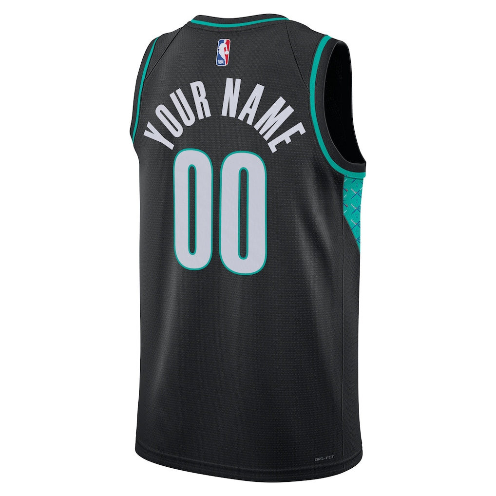 Maillot Portland Trail Blazers City Edition 2025/2026 - Personnalisable