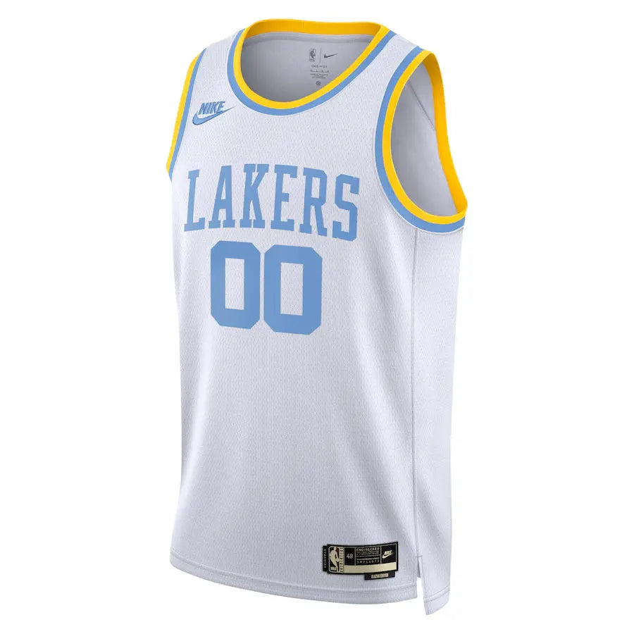 Maillot Lakers - Classic Edition 2022/2023 - Personnalisable - Ballers Store