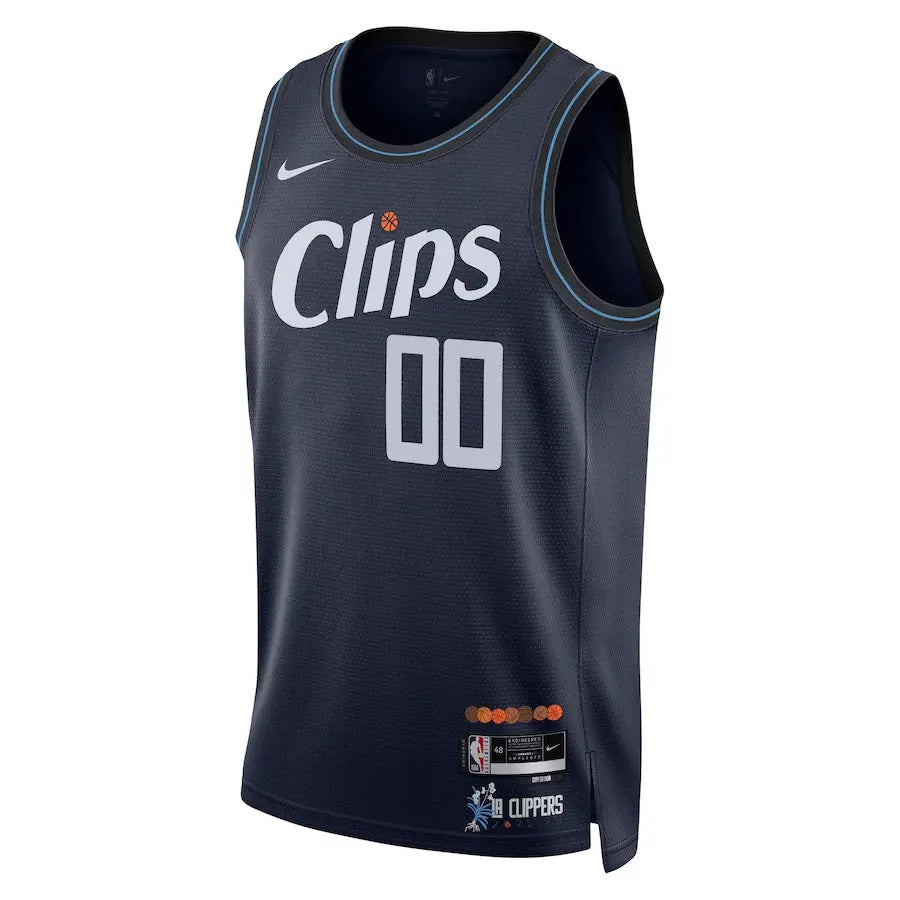 Maillot LA Clippers - City Edition 2023/2024 - Personnalisable - Ballers Store