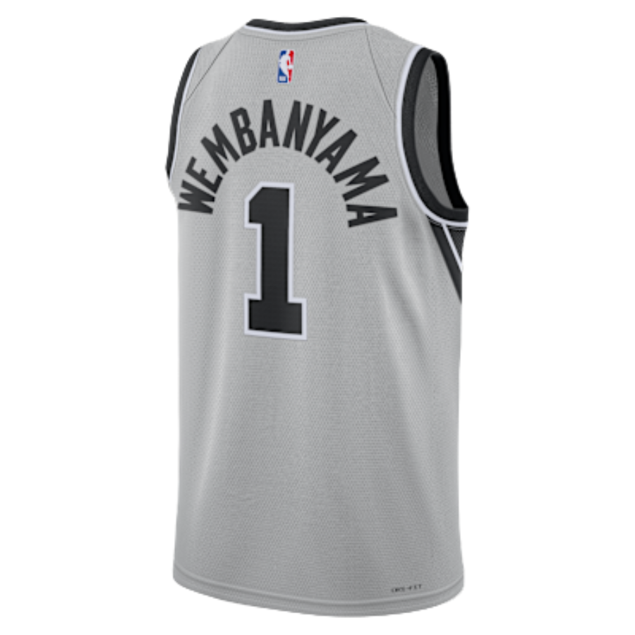 maillot-spurs-statement-edition-2025-2026-wembanyama-back