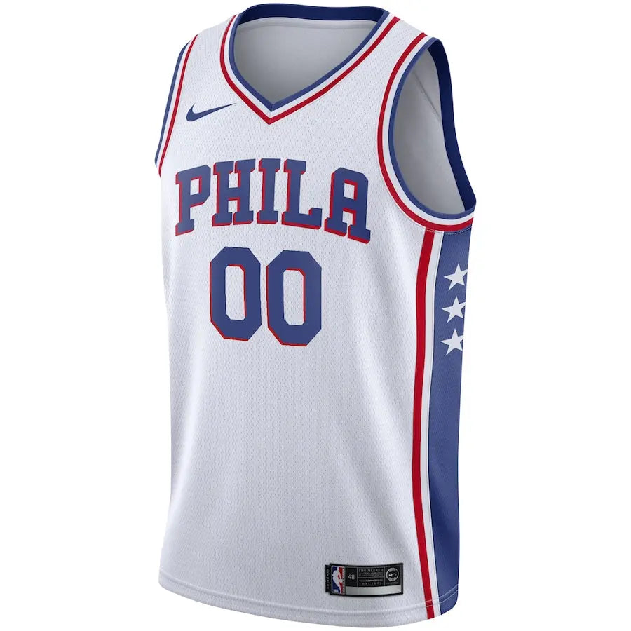 Maillot Philadelphia 76ers Association Edition 2025/2026 - Personnalisable - Ballers Store